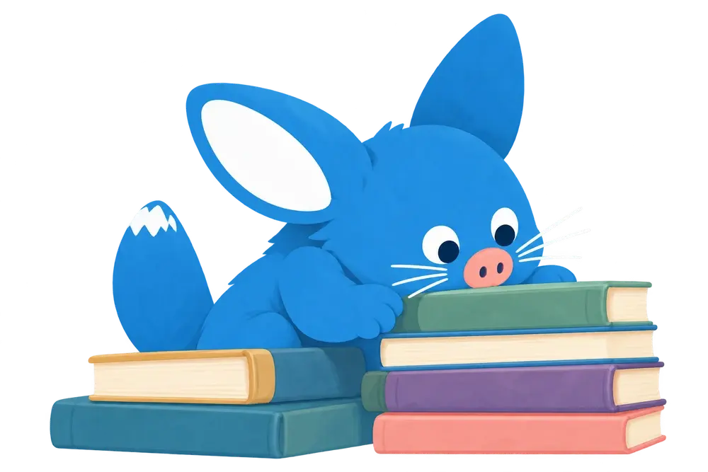 Bilby: Sniff out a new read.