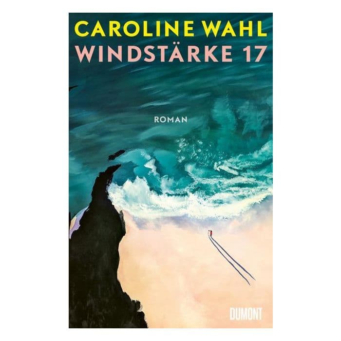 Deutsches Cover von Windstärke 17