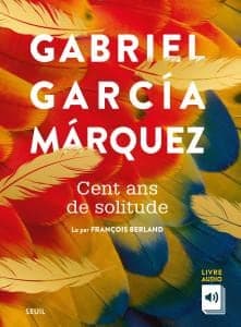 Couverture française de Cent ans de solitude