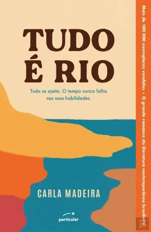 Capa portuguesa de Tudo é Rio