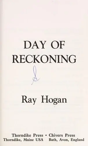 Day of reckoning