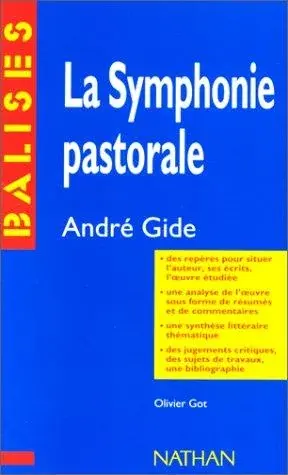 La symphonie pastorale, Andre Gide