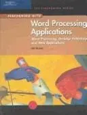 Performing with Word Processing Applications