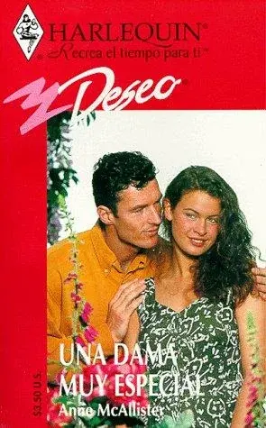 Una Dama Muy Especial - (A Very Special Lady) (Deseo)