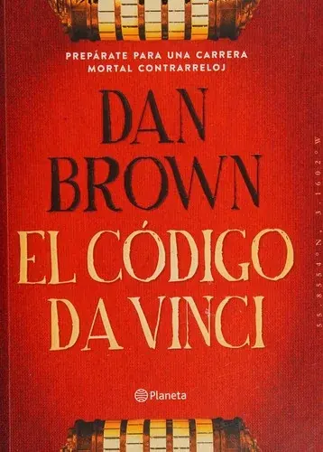 El código Da Vinci