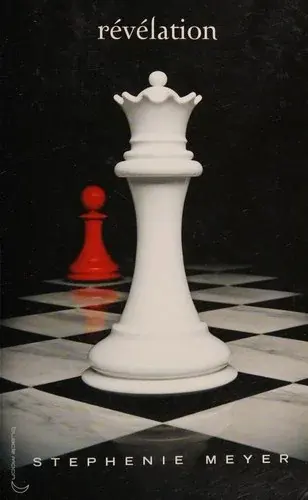 Twilight, tome 4 : Révélation