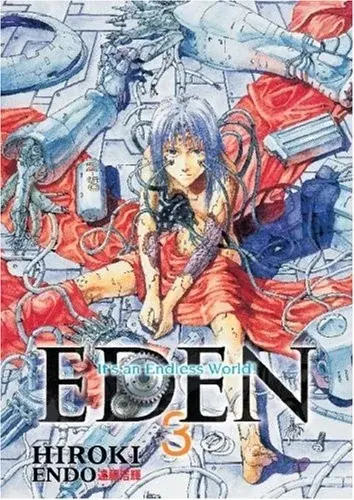 Eden: It's an Endless World!: 3 (Eden)