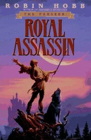 La fragilidad del asesino / Royal Assassin