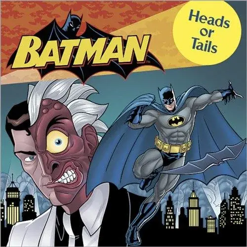 Batman Heads or Tails