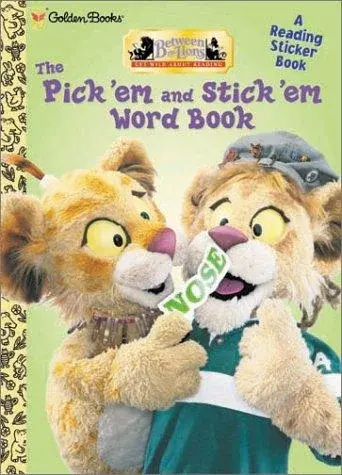 Pick 'em and Stick 'em Book