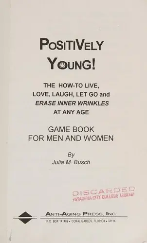 Positively young!