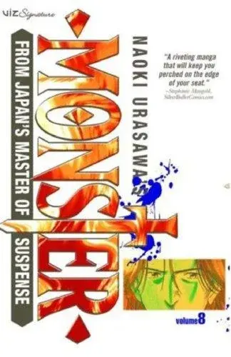Naoki Urasawa's Monster, Vol. 8
