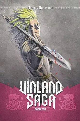 Vinland saga, Book Ten