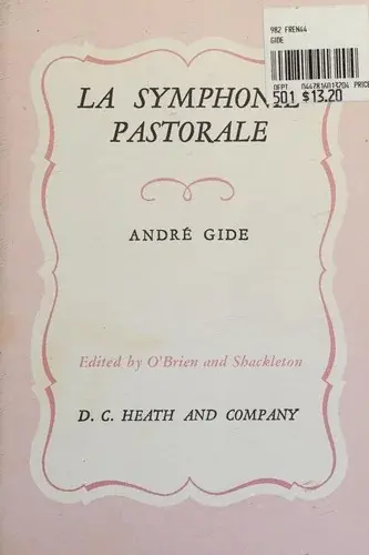 la symphonie pastorale