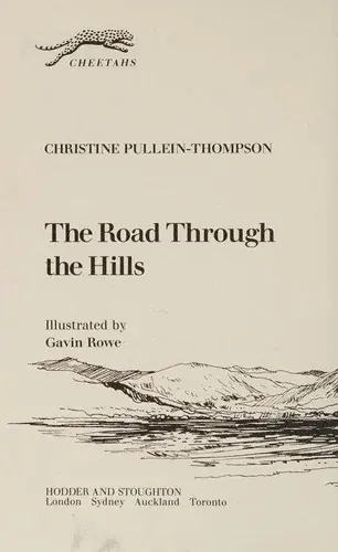 The Road Through the Hills (Cheetahs)