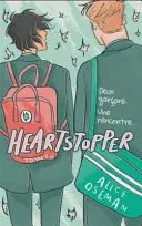 Heartstopper, tome 1 : Deux garçons. Une rencontre