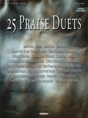 25 Praise Duets