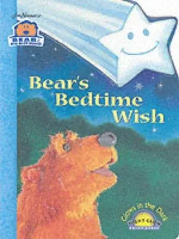 Bear's Bedtime Wish (Bear in the Big Blue House)