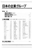 日本の企業グループ