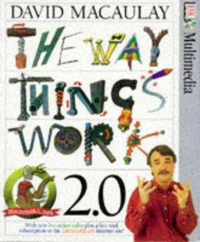 The Way Things Work 2.0 (CD Rom PC Version)
