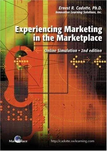 Experiencing Marketing in the Marketplace Online Simulation