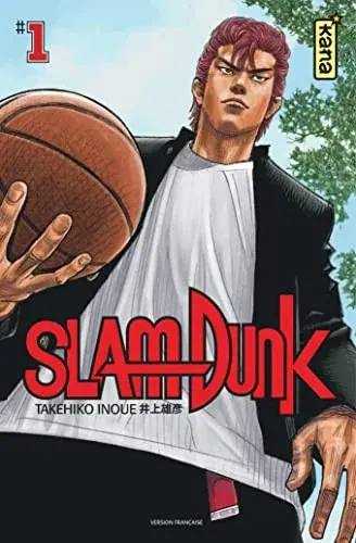 Slam Dunk Star edition - Tome 1