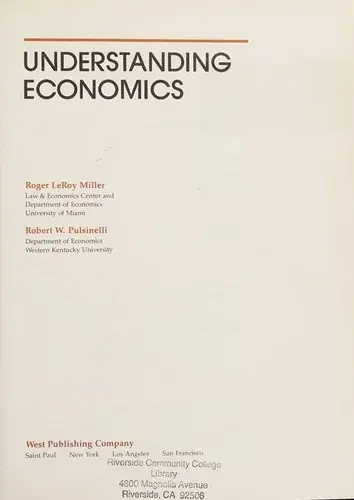 Understanding Economics