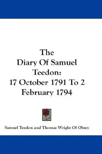 The Diary Of Samuel Teedon