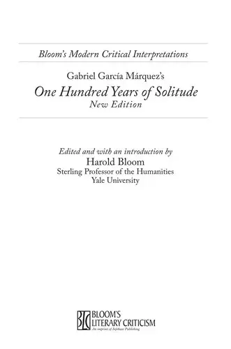 Gabriel García Márquez's One hundred years of solitude