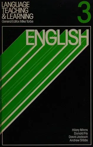 Language, Teaching and Learning
