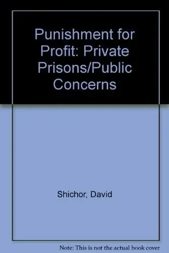 Punishment for profit