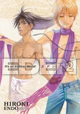 Eden Volume 12
            
                Eden Its an Endless World