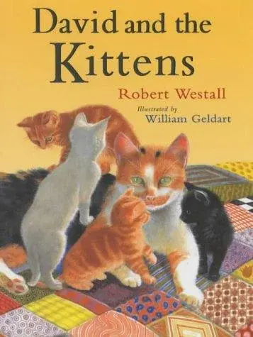 David and the Kittens