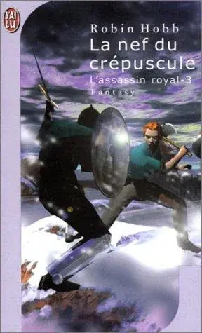 L'Assassin royal, tome 3