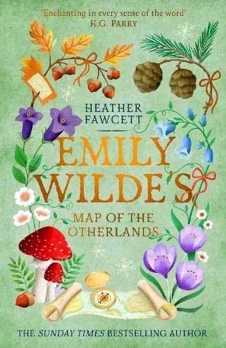 L'Atlas des Autreterres d'Emily Wilde
