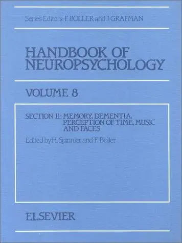 Handbook of Neuropsychology, Volume 8