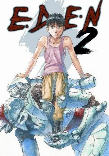 Eden Volume 2: It's An Endless World! (Eden: It's an Endless World!)