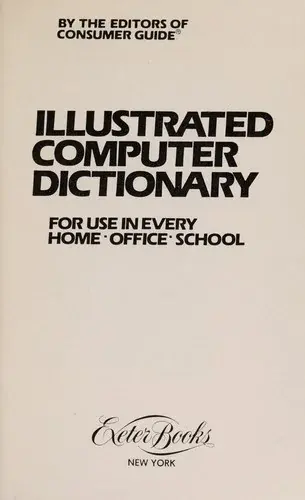Illustrated Computer Dictionary