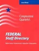 Federal Staff Directory, Winter 2001