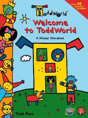 ToddWorld: Welcome to ToddWorld