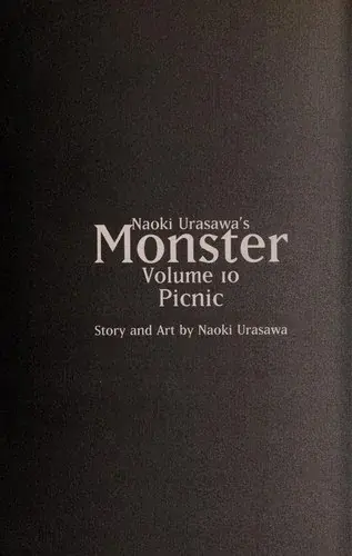 Naoki Urasawa's Monster, Vol. 15