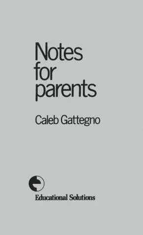 Notes for Parents