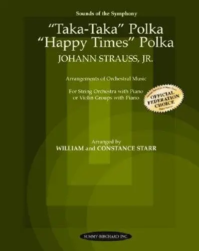 Taka Taka Polka/Happy Times Polka (Sounds of the Symphony)