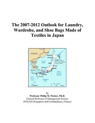 The 2007-2012 Outlook for Laundry, Wardrobe, and Shoe Bags Made of Textiles in Japan