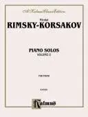 Piano Solos, Volume II" (Kalmus Edition)