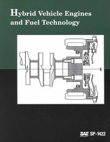 Hybrid Vehicle Engines and Fuel Technology (Special Publications)