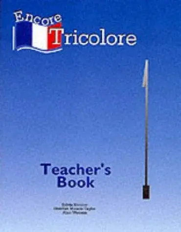 Encore Tricolore