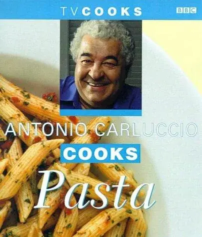 Antonio Carluccio Cooks Pasta (TV Cooks S.)