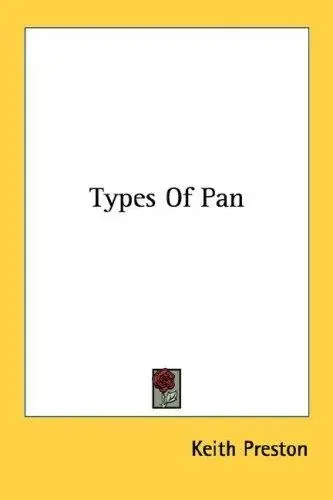 Types Of Pan
