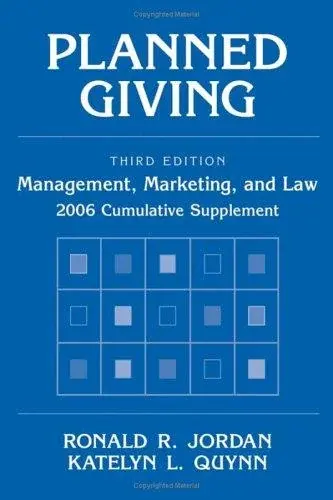 Planned Giving